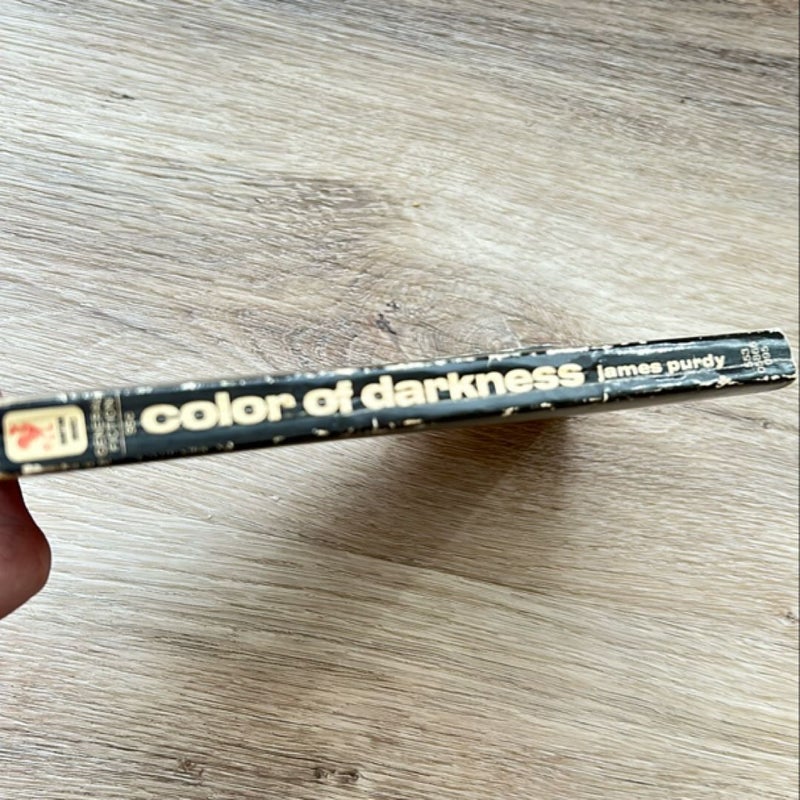 Color of Darkness