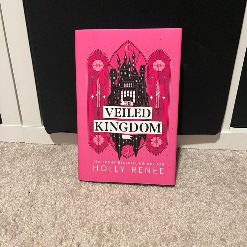 The Veiled Kingdom (OOP Barnes and Noble exclusive)