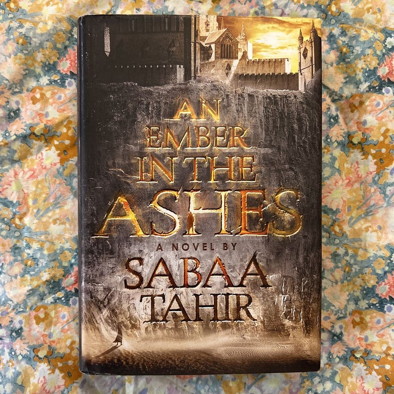 An Ember in the Ashes