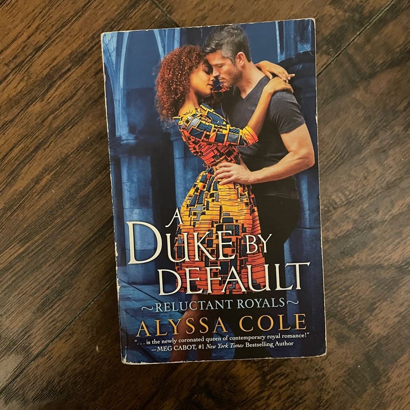 Alyssa Cole Reluctant Royals Bundle