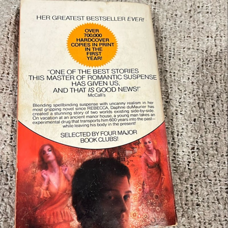 The House on the Strand *1970 First Avon edition