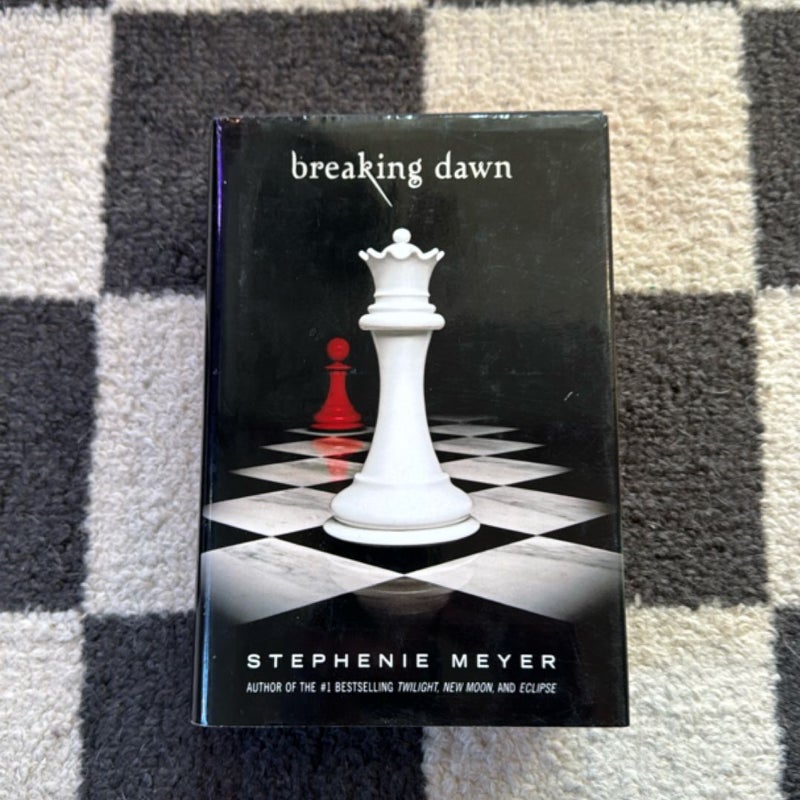 Breaking Dawn