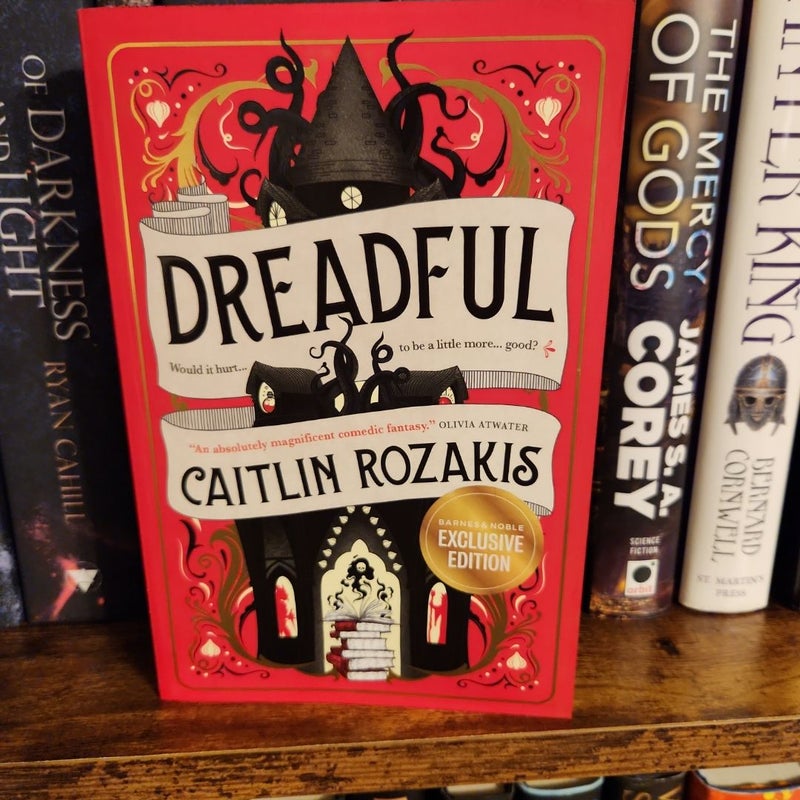Dreadful (B&N Edition)