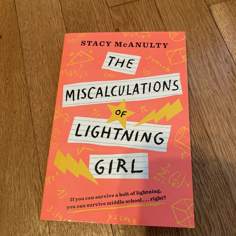 The Miscalculations of Lightning Girl