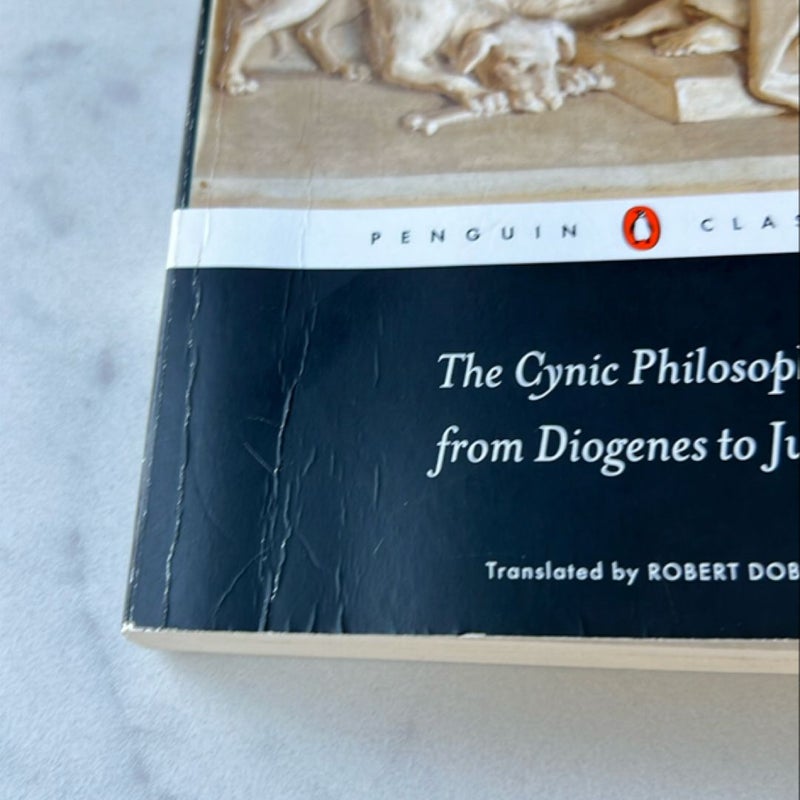 The Cynic Philosophers