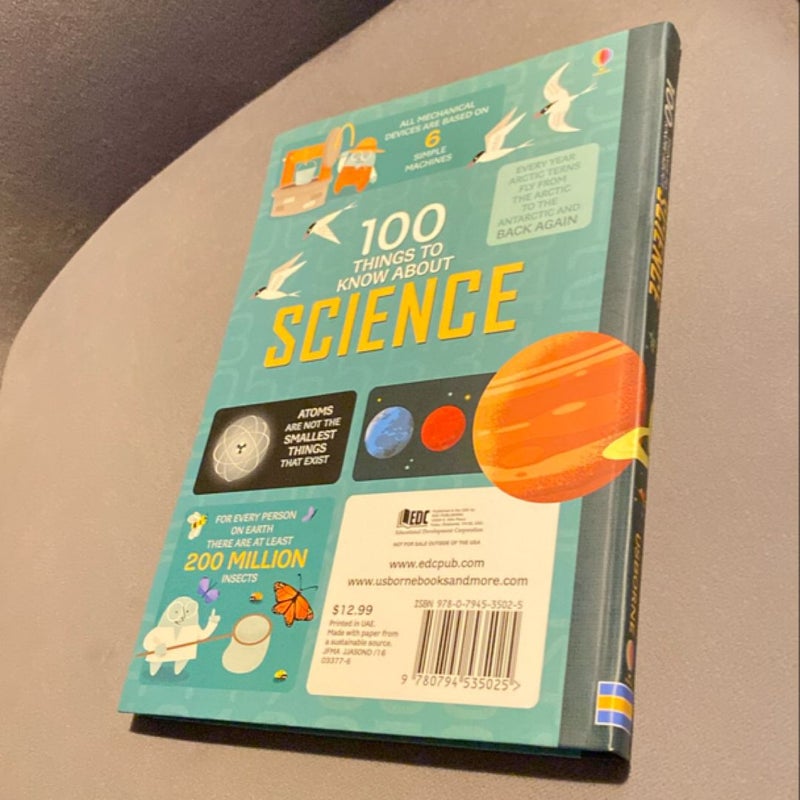 100 Things to Know about Science