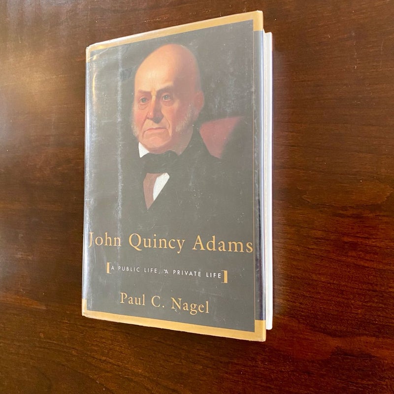 John Quincy Adams