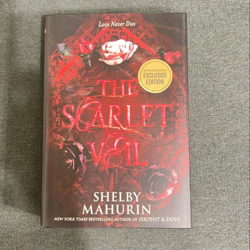 The Scarlet Veil