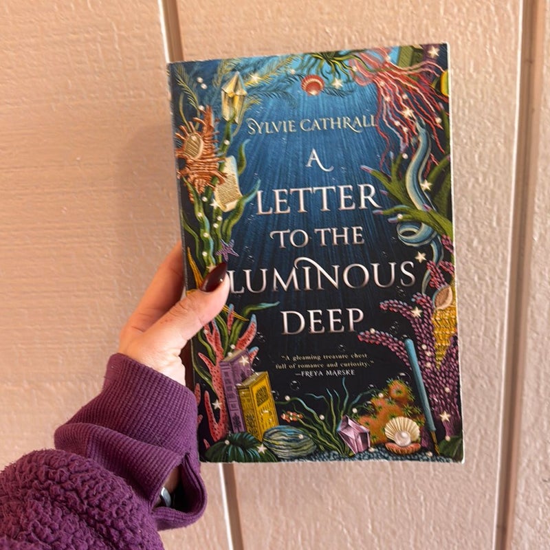 A Letter to the Luminous Deep