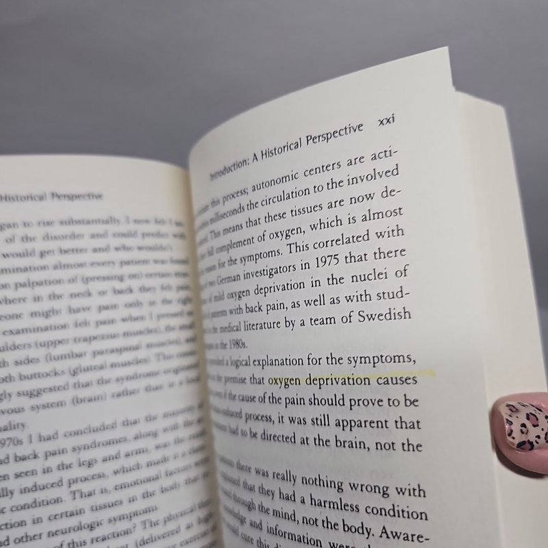 The Mindbody Prescription