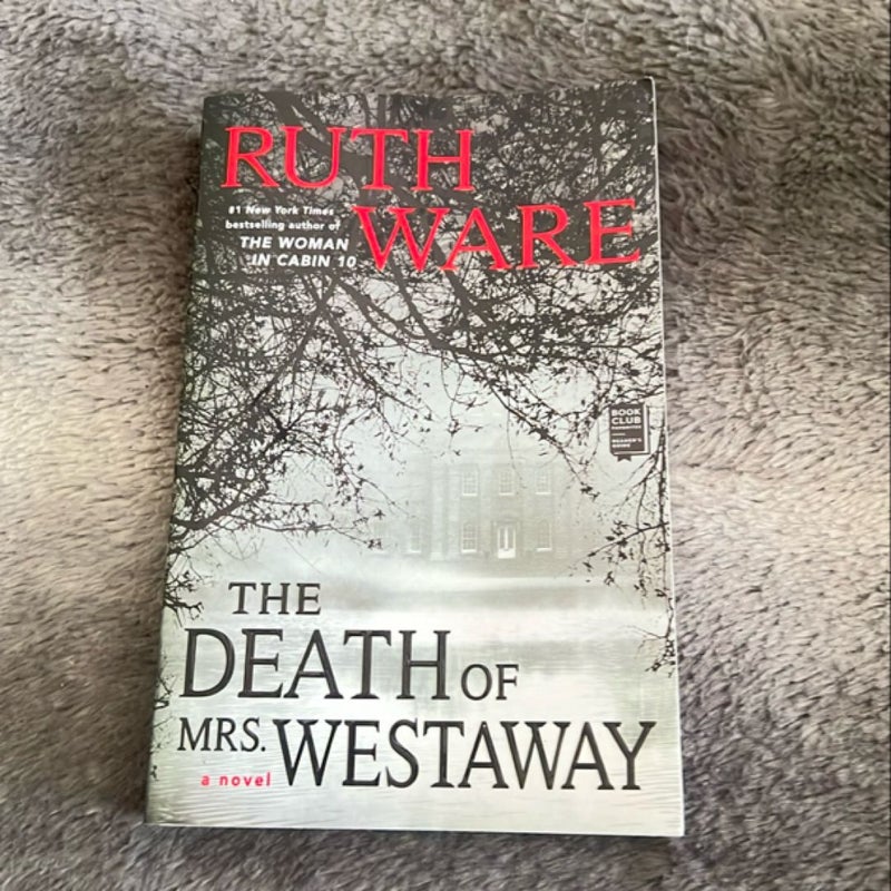 The Death of Mrs. Westaway