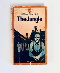 The Jungle 1960 Signet Classic