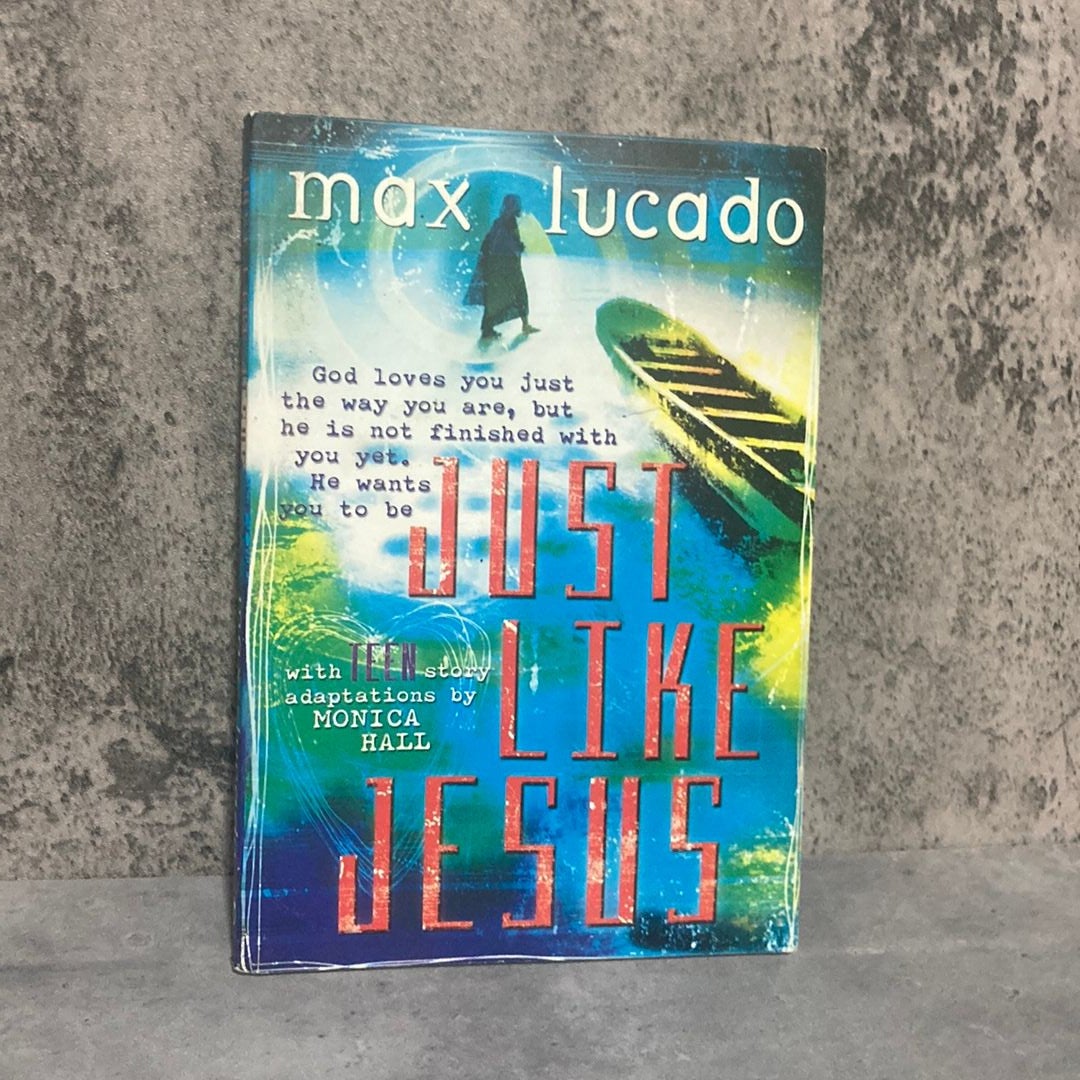 Just Like Jesus for Tweens