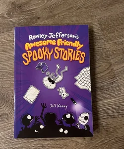Awesome friendly spooky stories