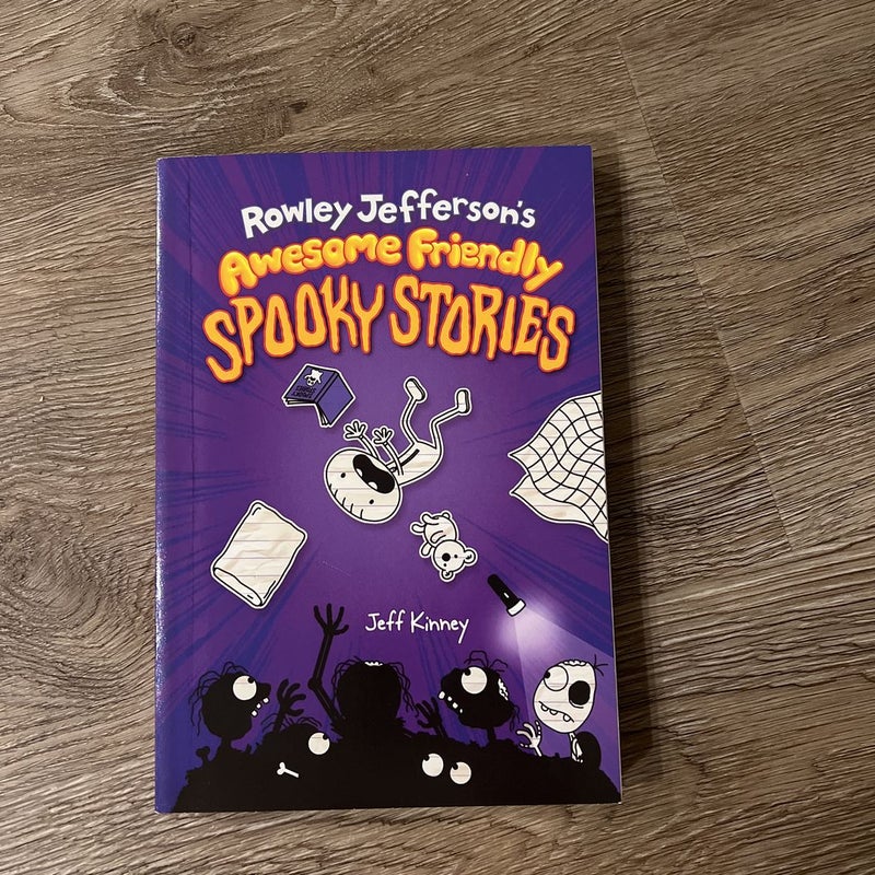 Awesome friendly spooky stories