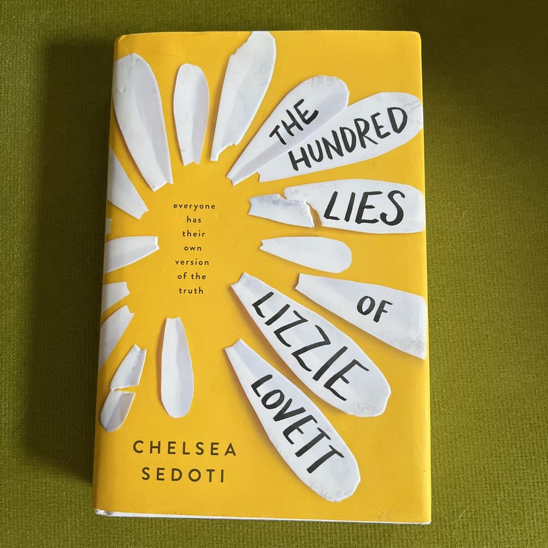 Hundred Lies of Lizzie Lovett