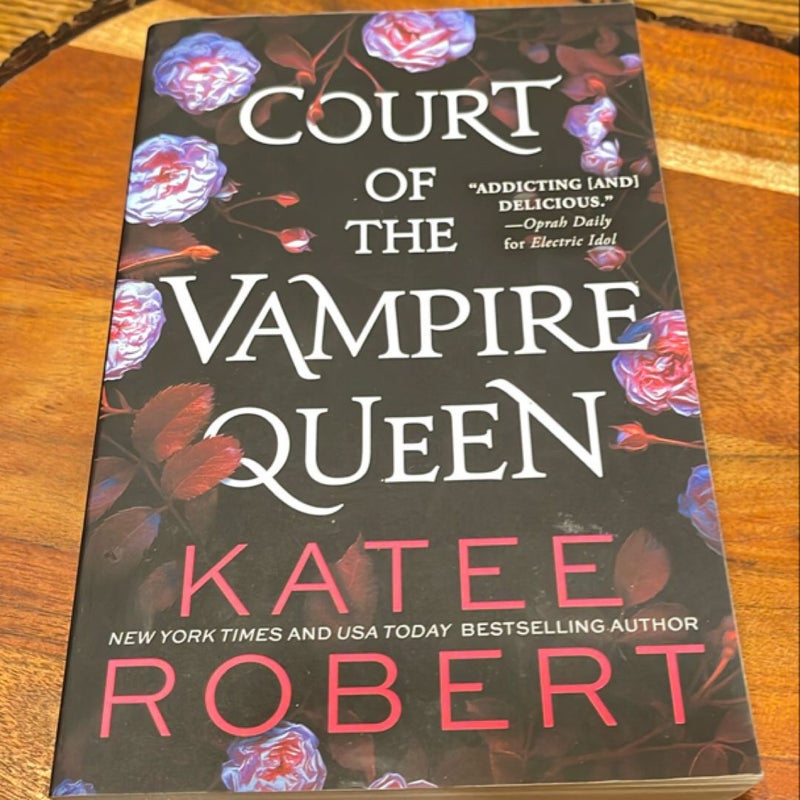 Court of the Vampire Queen