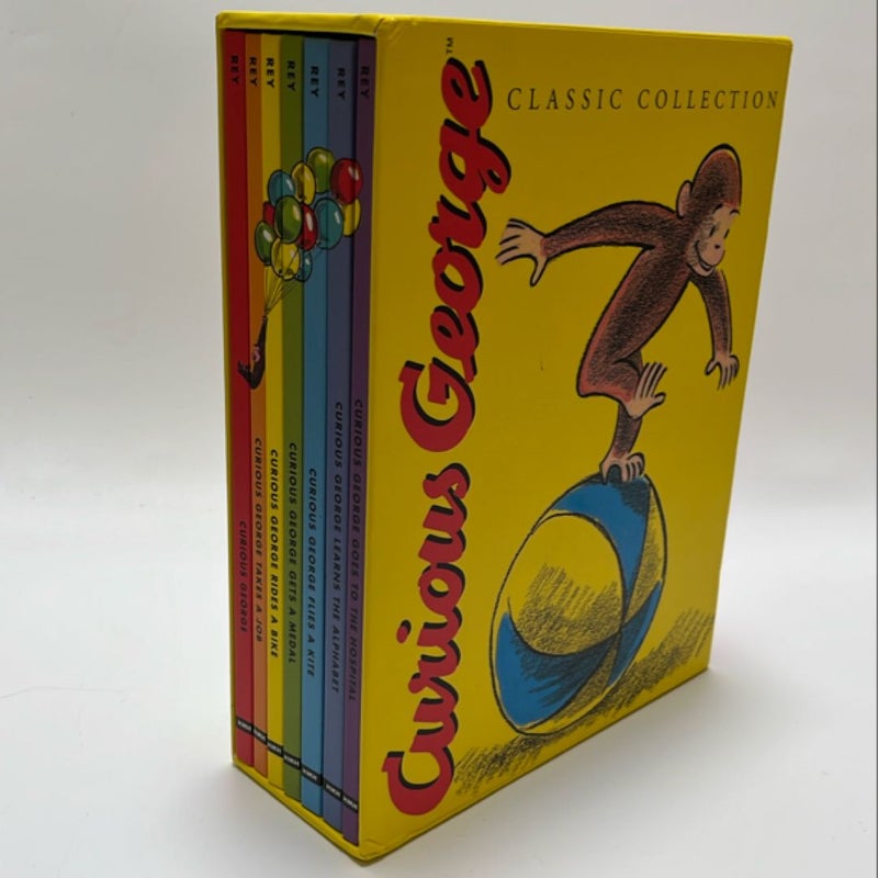 Curious George Classic Collection