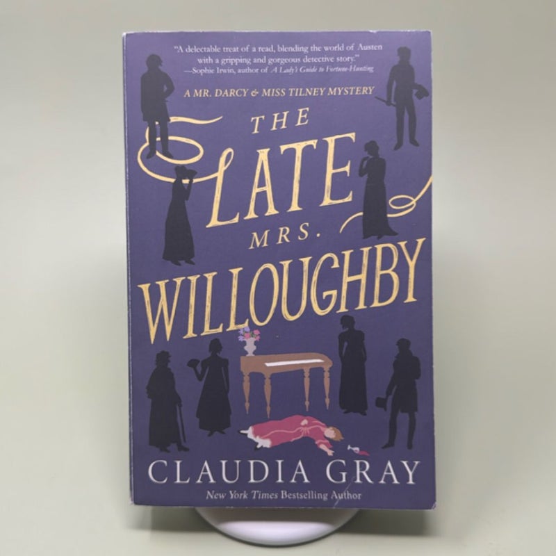 The Late Mrs. Willoughby