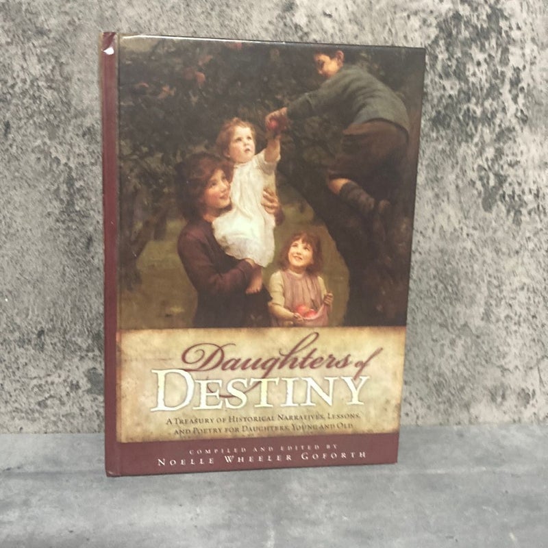 Daughters of Destiny