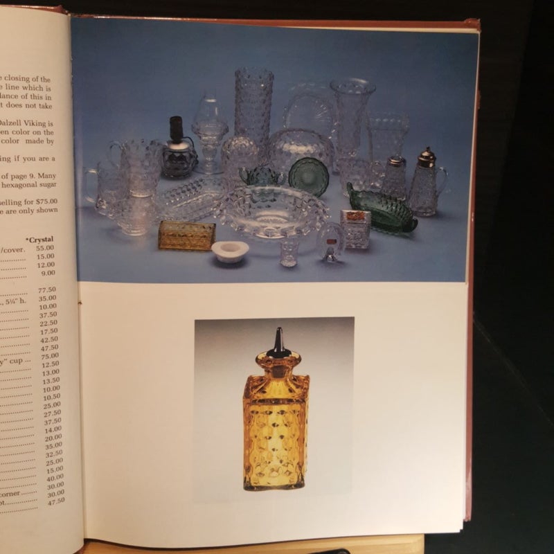 Elegant Glassware of the Depression Era
