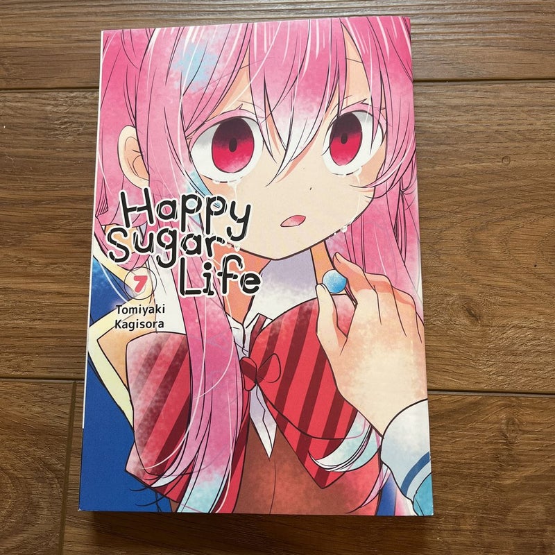 Happy Sugar Life, Vol. 7