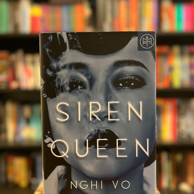 Siren Queen