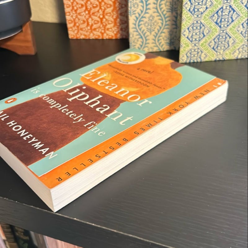 Eleanor Oliphant Is Completely Fine