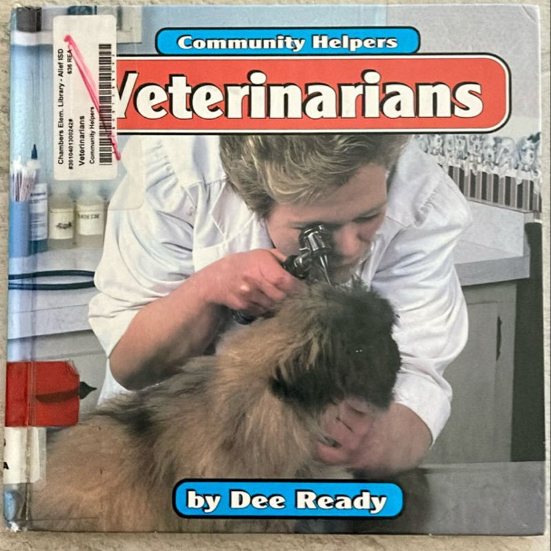 Veterinarians