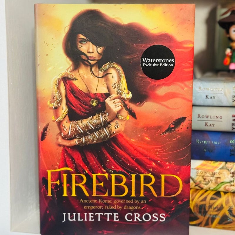 Firebird (Waterstones Exclusive)