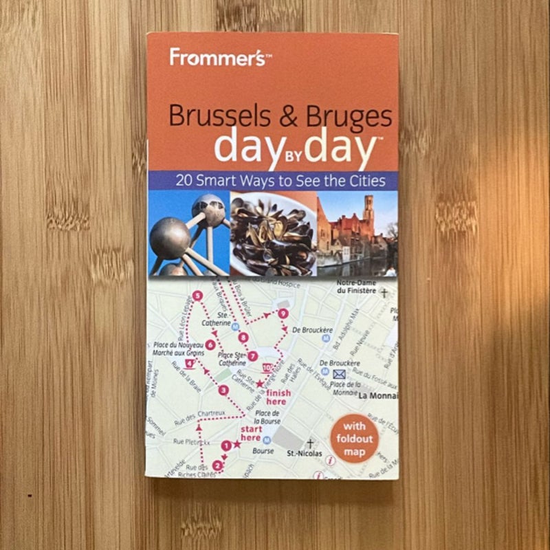 Frommer's Brussels and Bruges