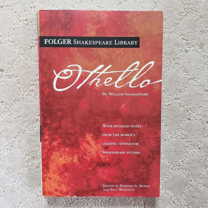 Othello (This Simon & Schuster Edition, 2009)
