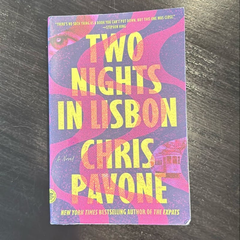 Two Nights in Lisbon