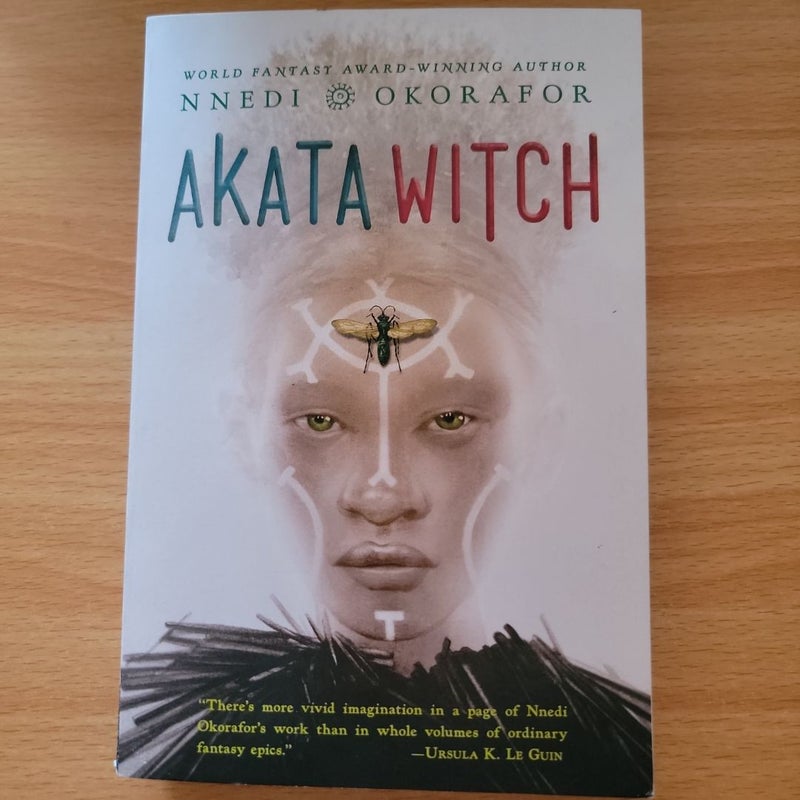 Akata Witch