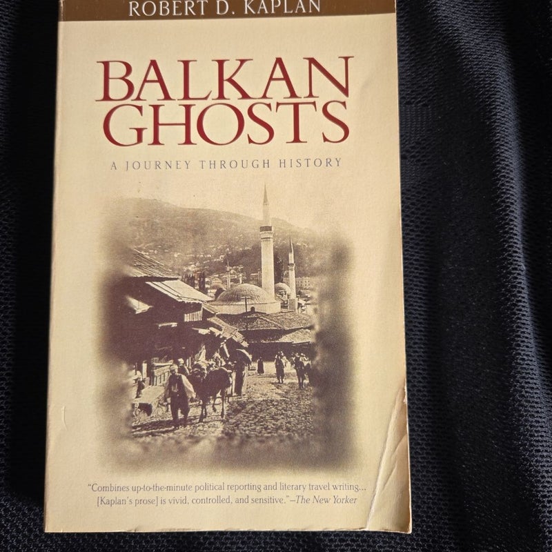 Balkan Ghosts