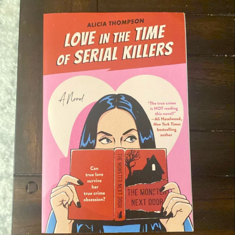 Love in the Time of Serial Killers