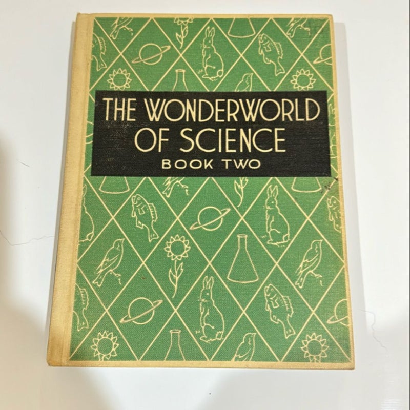 The Wonderworld of Science