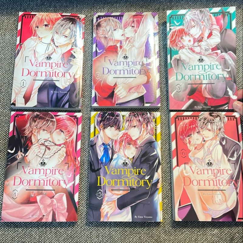 Vampire Dormitory 1-11