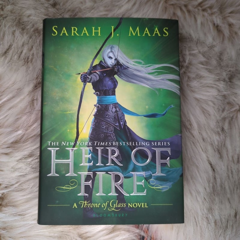 OOP Heir of Fire 