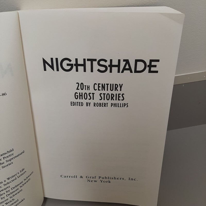 Nightshade