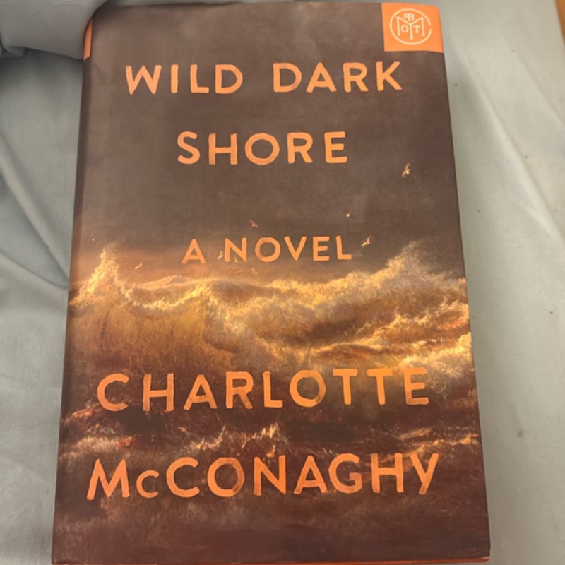 Wild Dark Shore