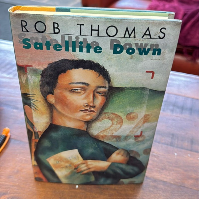 Satellite Down