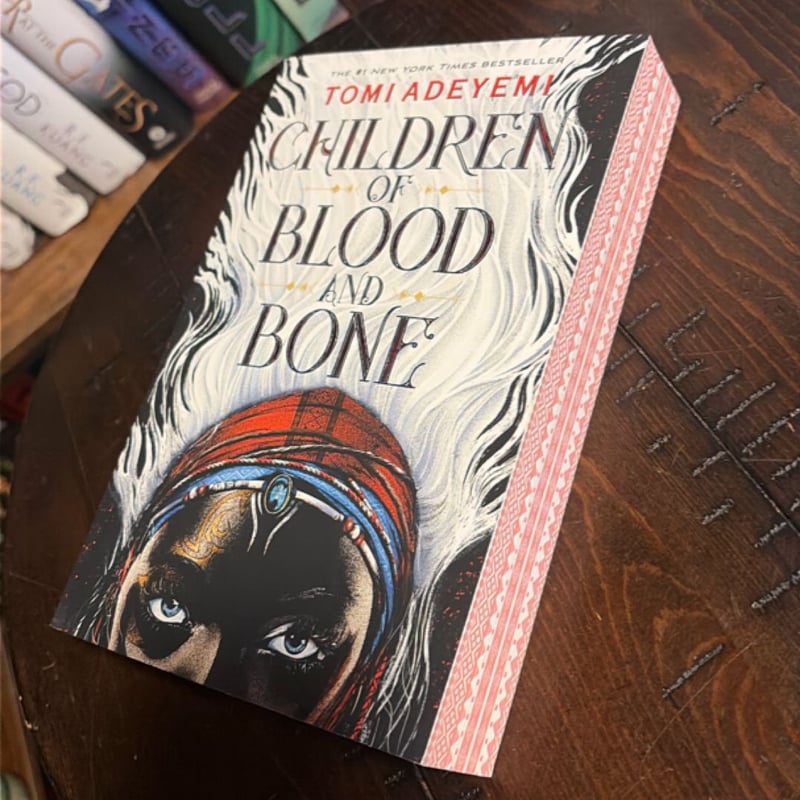 Children of Blood and Bone