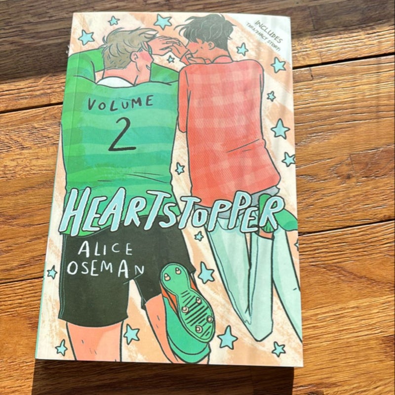 Heartstopper Volume Two