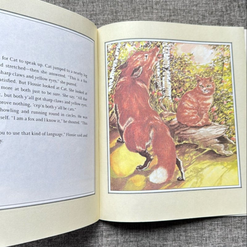 Flossie and the Fox