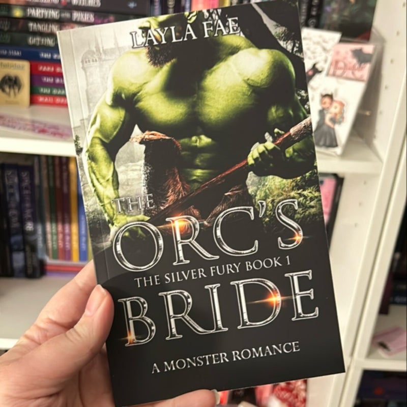 The Orc’s Bride