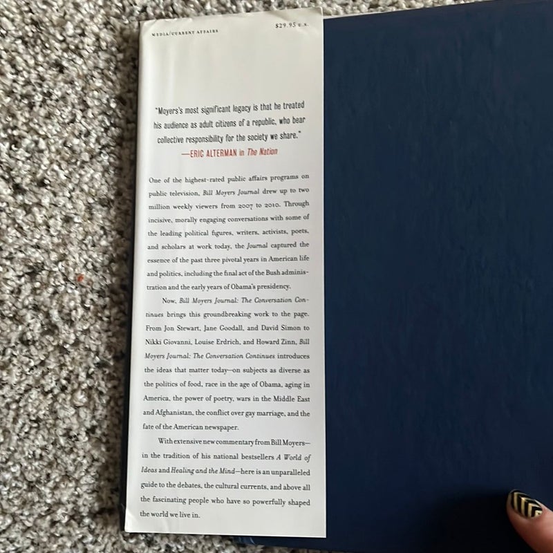 Bill Moyers Journal