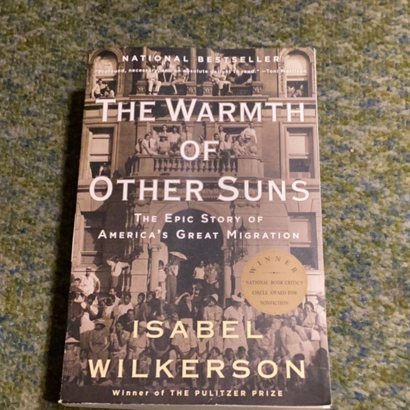 The Warmth of Other Suns