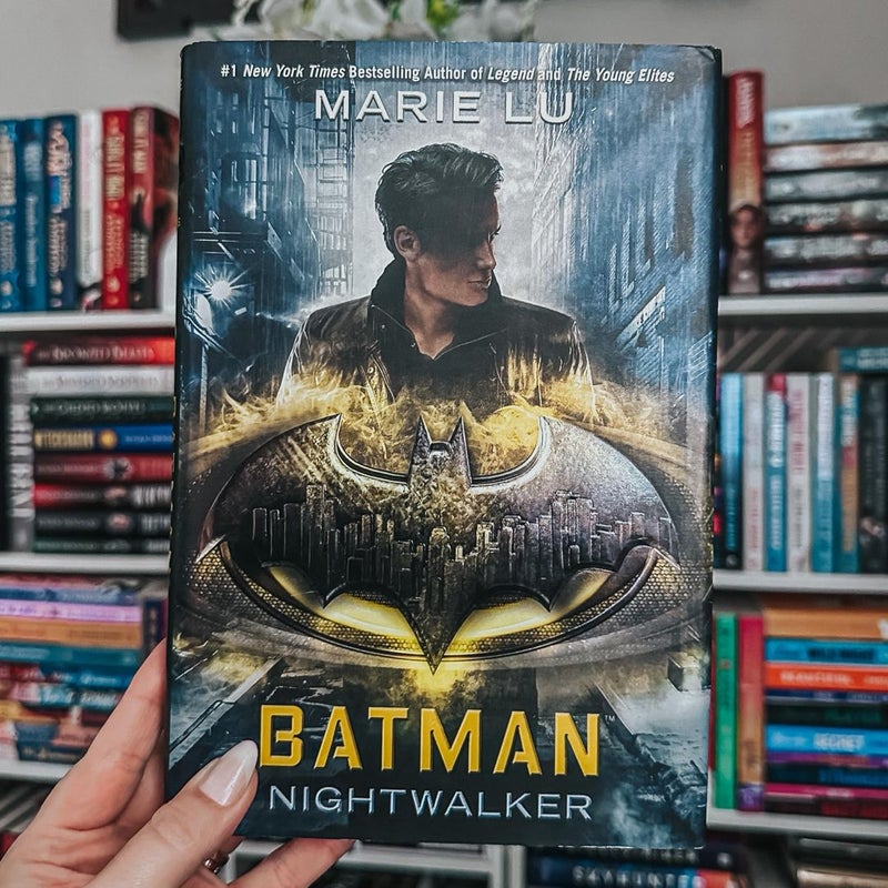 Batman: Nightwalker