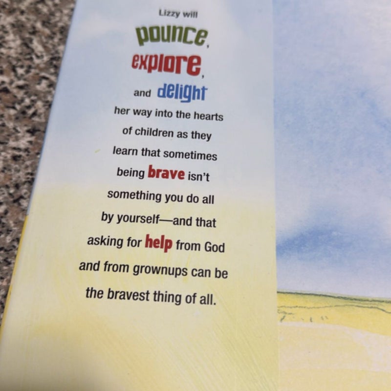 Lizzy the Lioness First Edition